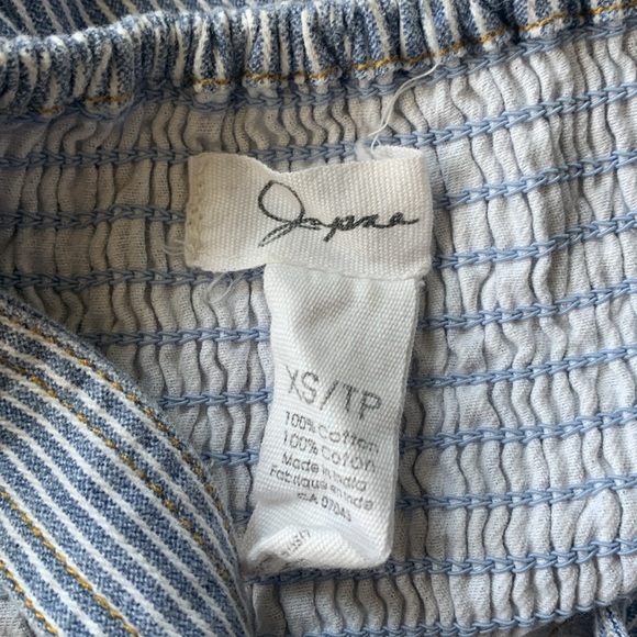 Striped jean dress by - Picture 7 of 8